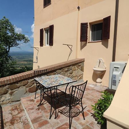 Maremma Holidays- La Casa Di Rocca Scarlino Exteriér fotografie