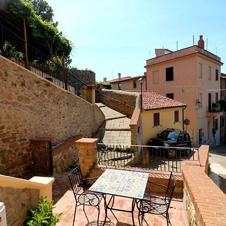 Maremma Holidays- La Casa Di Rocca Scarlino Exteriér fotografie